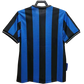 Inter Milan 2010 I Home Jersey - Retro Version