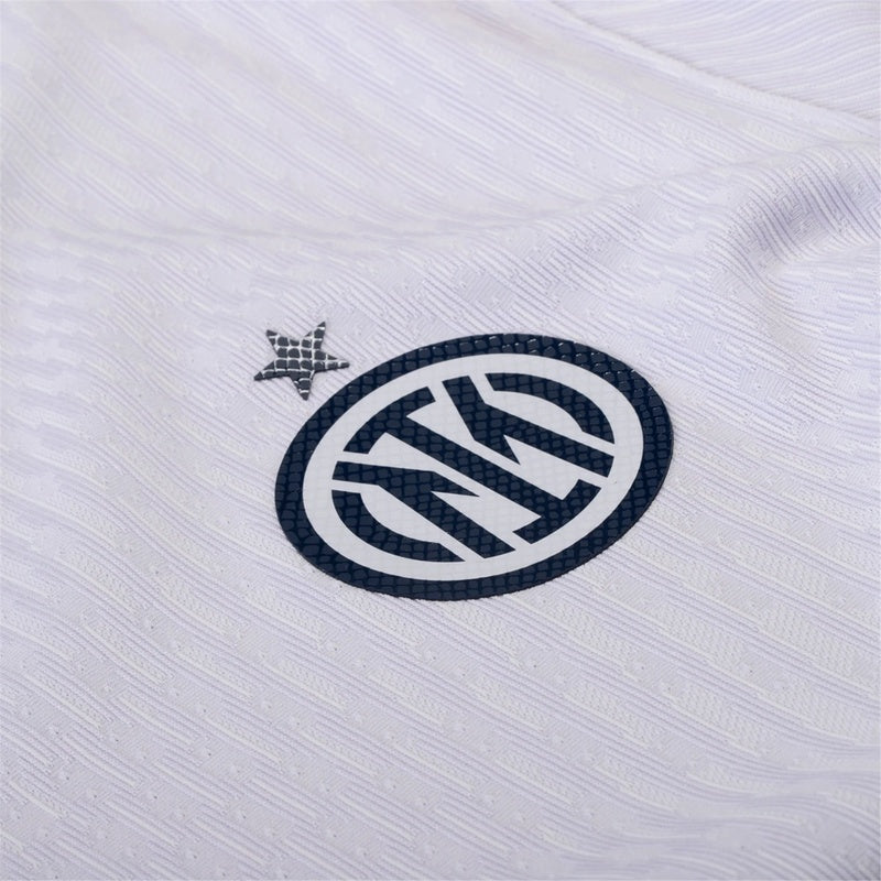 Inter Milan 24/25 II Away Jersey - Player Version [Slim Fit] - Slim Fit