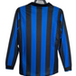 Inter Milan 98/99 I Home Jersey - Long Sleeve Retro Version