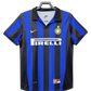 Inter Milan 98/99 I Home Jersey - Retro Version