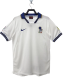 Italy 1996 II Away Jersey - Retro Version