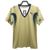 Italy 2006 Goalkeeper Jersey - Retro Version