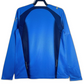 Italy 2006 I Home Jersey - Long Sleeve Retro Version