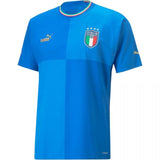 Italy 22/23 I Home Jersey - Player Version [Slim Fit] - Slim Fit