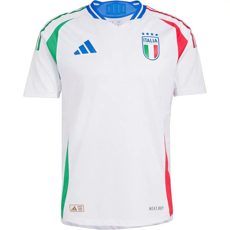 Italy 24/25 II Away Jersey - Player Version - Slim Fit