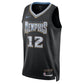 Ja Morant Memphis Grizzlies Unisex 2023 NBA Jersey - City Edition - Black
