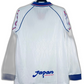 Japan 1998 II Away Jersey - Long Sleeve Retro Version
