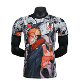 Japan 25/26 Anime Special Edition Jersey - Player Version [Slim Fit] - Slim Fit