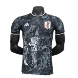 Japan 25/26 Special Edition Black Jersey - Player Version [Slim Fit] - Slim Fit