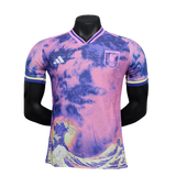 Japan 25/26 Special Edition Purple Jersey - Player Version - Slim Fit