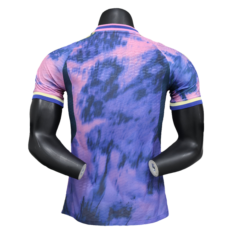Japan 25/26 Special Edition Purple Jersey - Player Version [Slim Fit] - Slim Fit