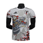 Japan 25/26 Special Edition White Jersey - Player Version [Slim Fit] - Slim Fit