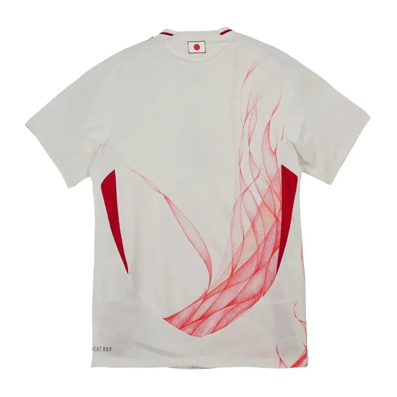Japan 24/25 II Away Jersey - Player Version - Slim Fit