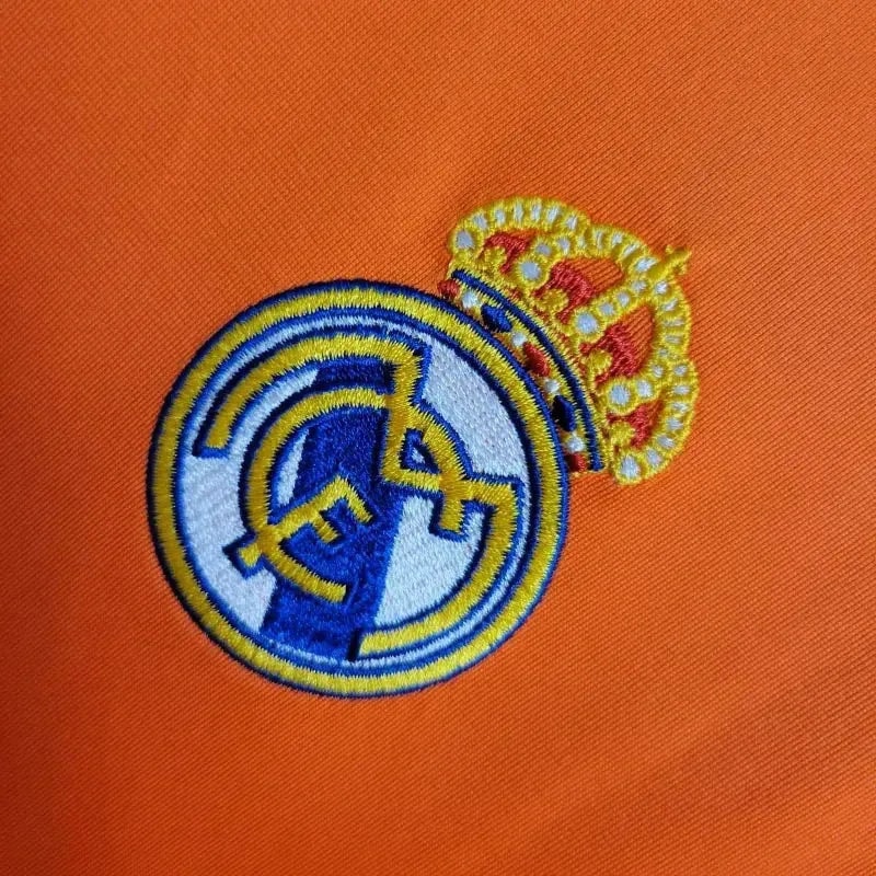 2 2013/14 Retro Away Long Sleeve Shirt 3