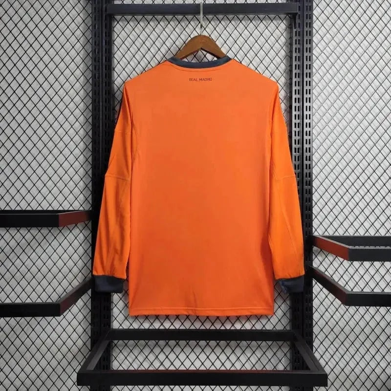 2 2013/14 Retro Away Long Sleeve Shirt 10