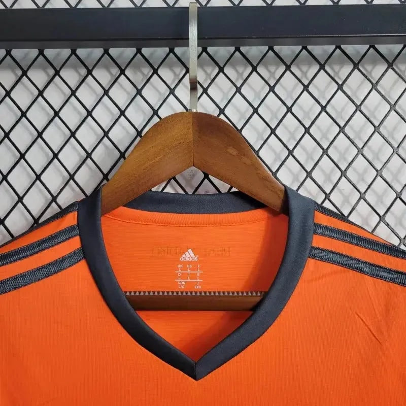 2 2013/14 Retro Away Long Sleeve Shirt 11