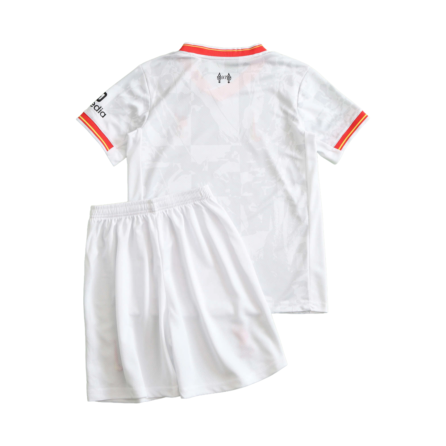 2 24/25 Away Kids Shirt Kit 2