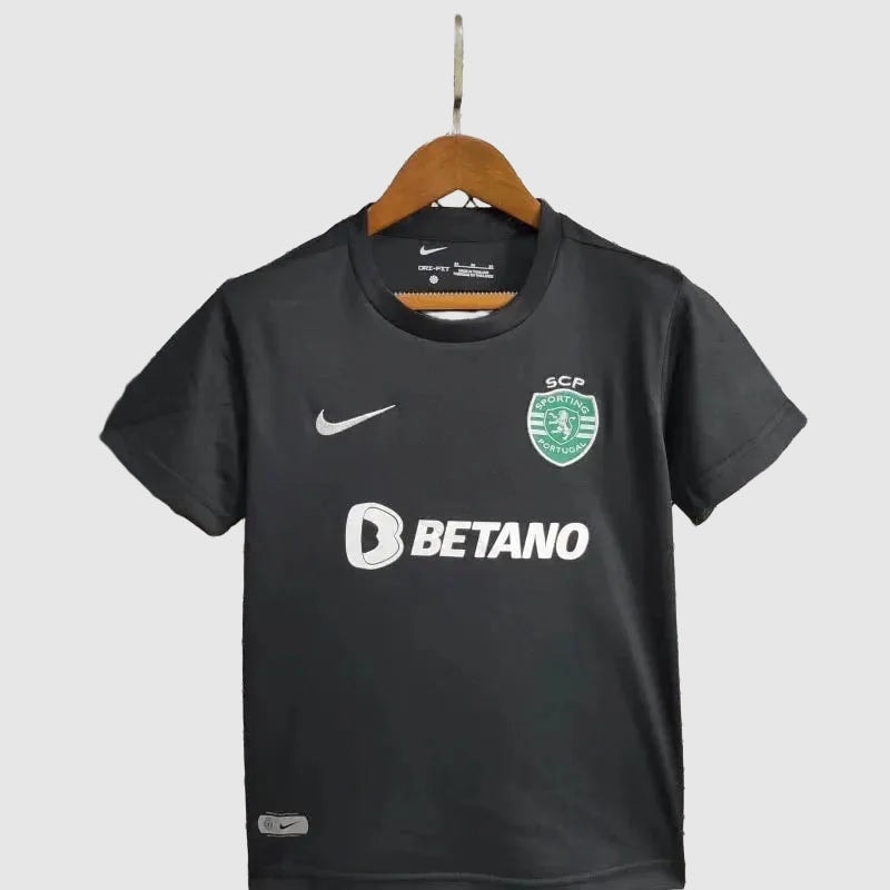 3 24/25 Away Kids Shirt Kit 2