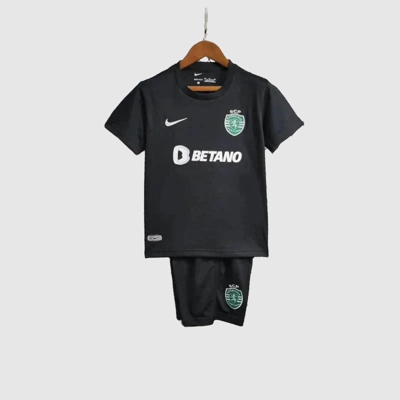3 24/25 Away Kids Shirt Kit 11