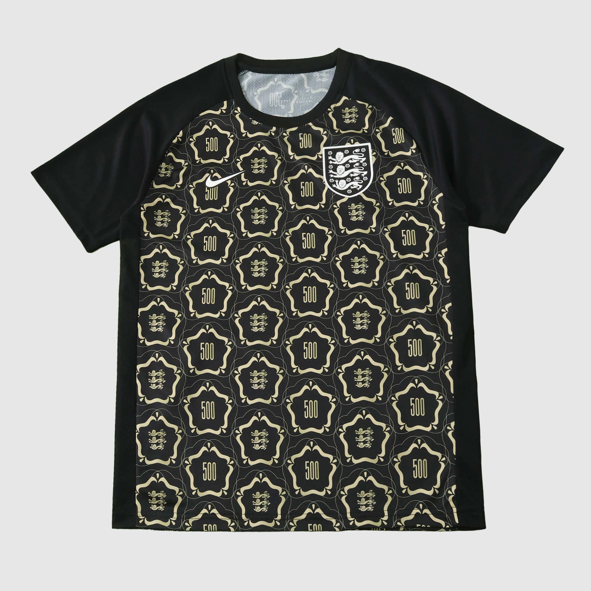 500th Anniversary Black 26/27 Fan Shirt