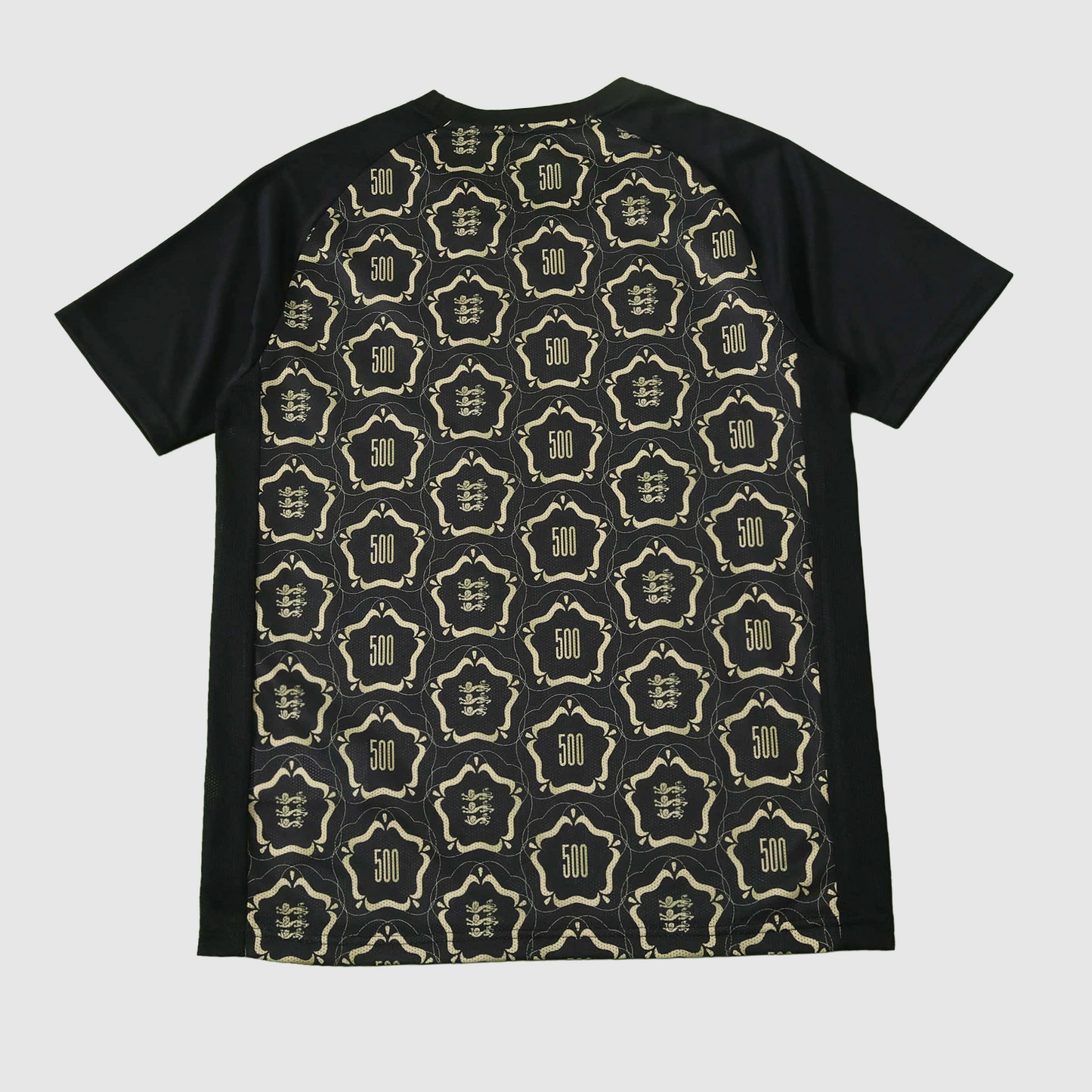 500th Anniversary Black 26/27 Fan Shirt 2