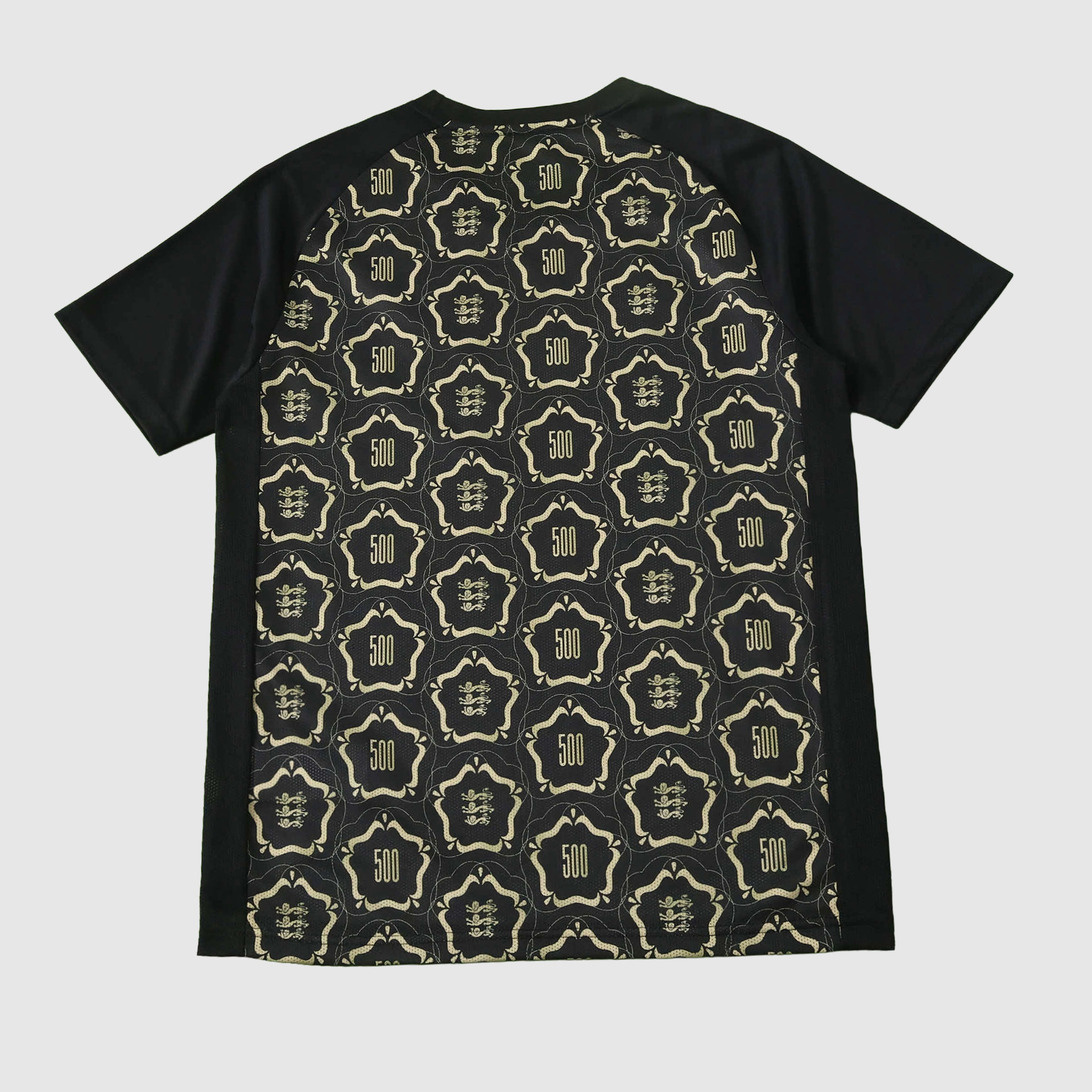 500th Anniversary Black 26/27 Fan Shirt 2