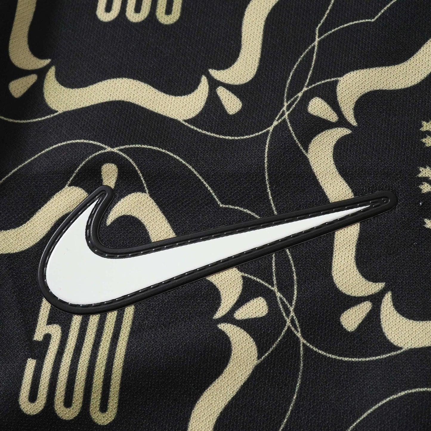 500th Anniversary Black 26/27 Fan Shirt 4
