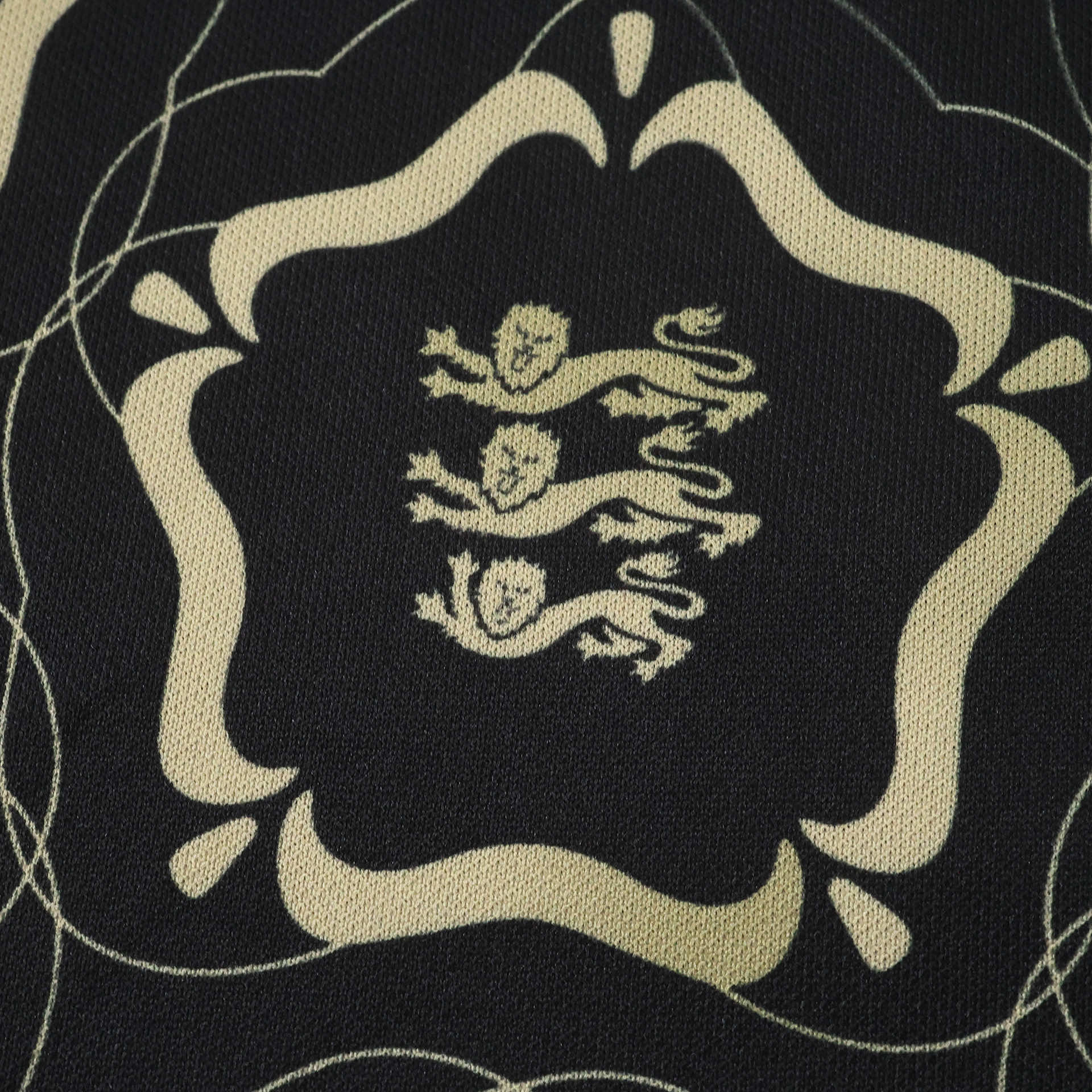 500th Anniversary Black 26/27 Fan Shirt 5