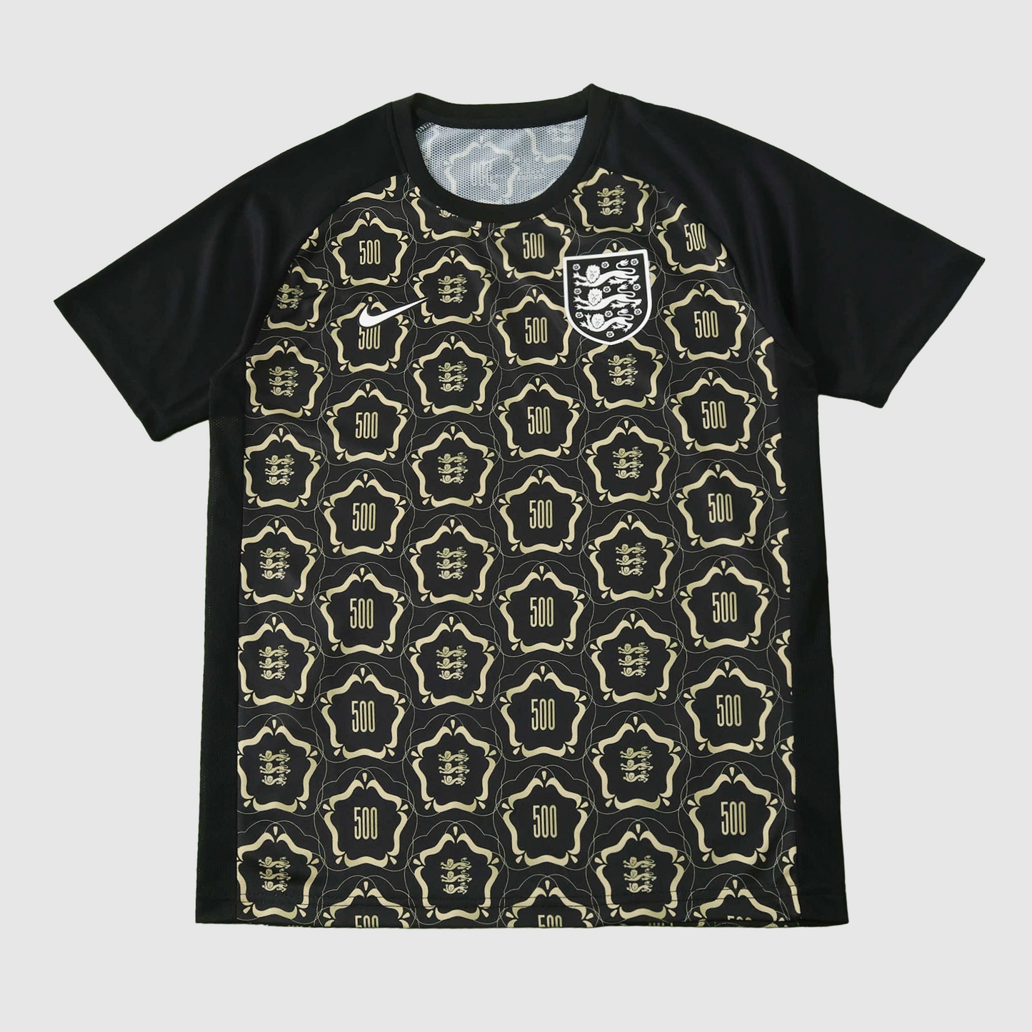 500th Anniversary Black 26/27 Men’s Shirt