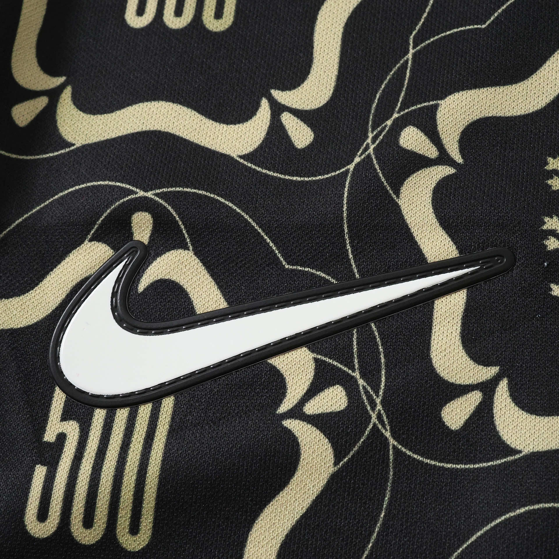 500th Anniversary Black 26/27 Men’s Shirt 4
