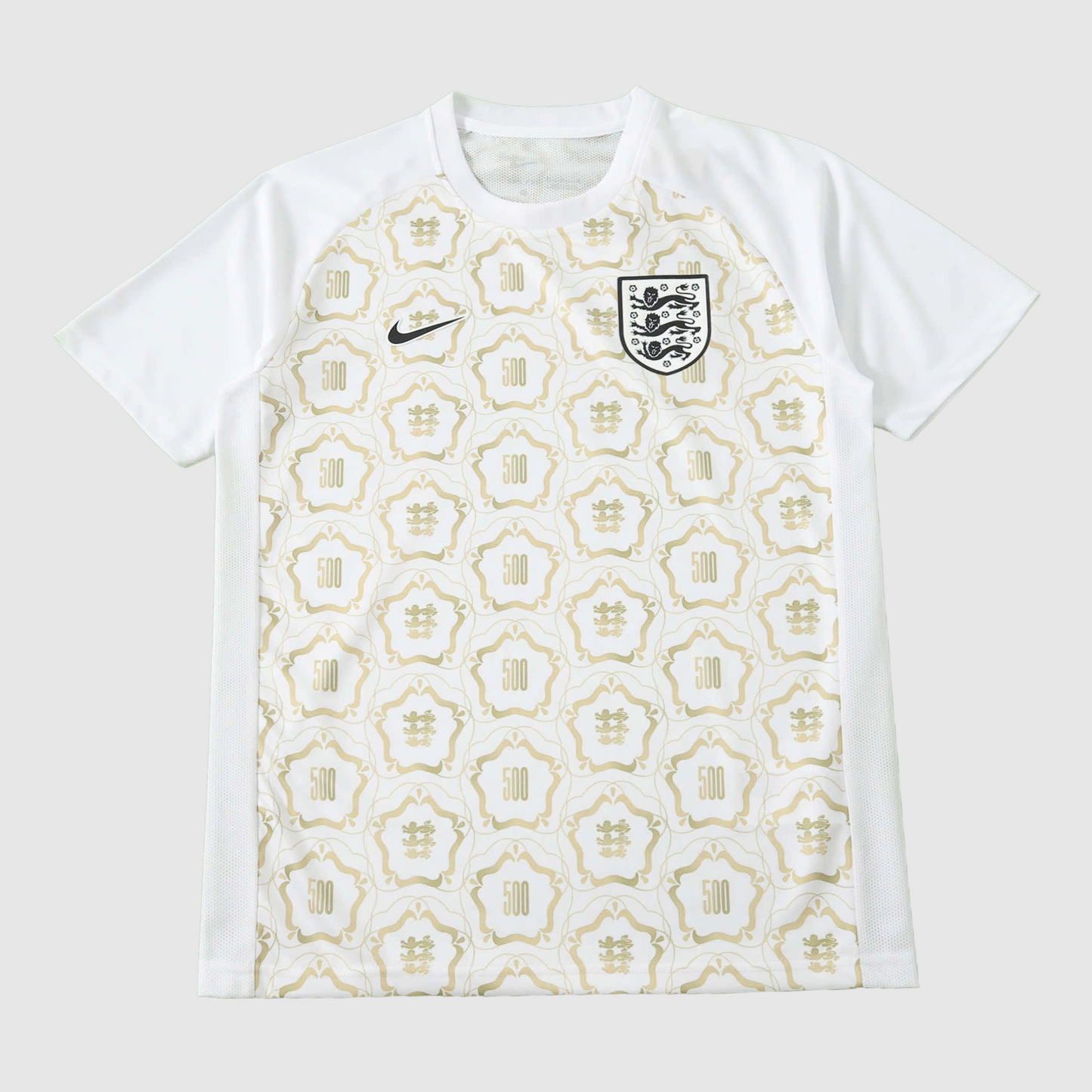 500th Anniversary White 26/27 Fan Shirt