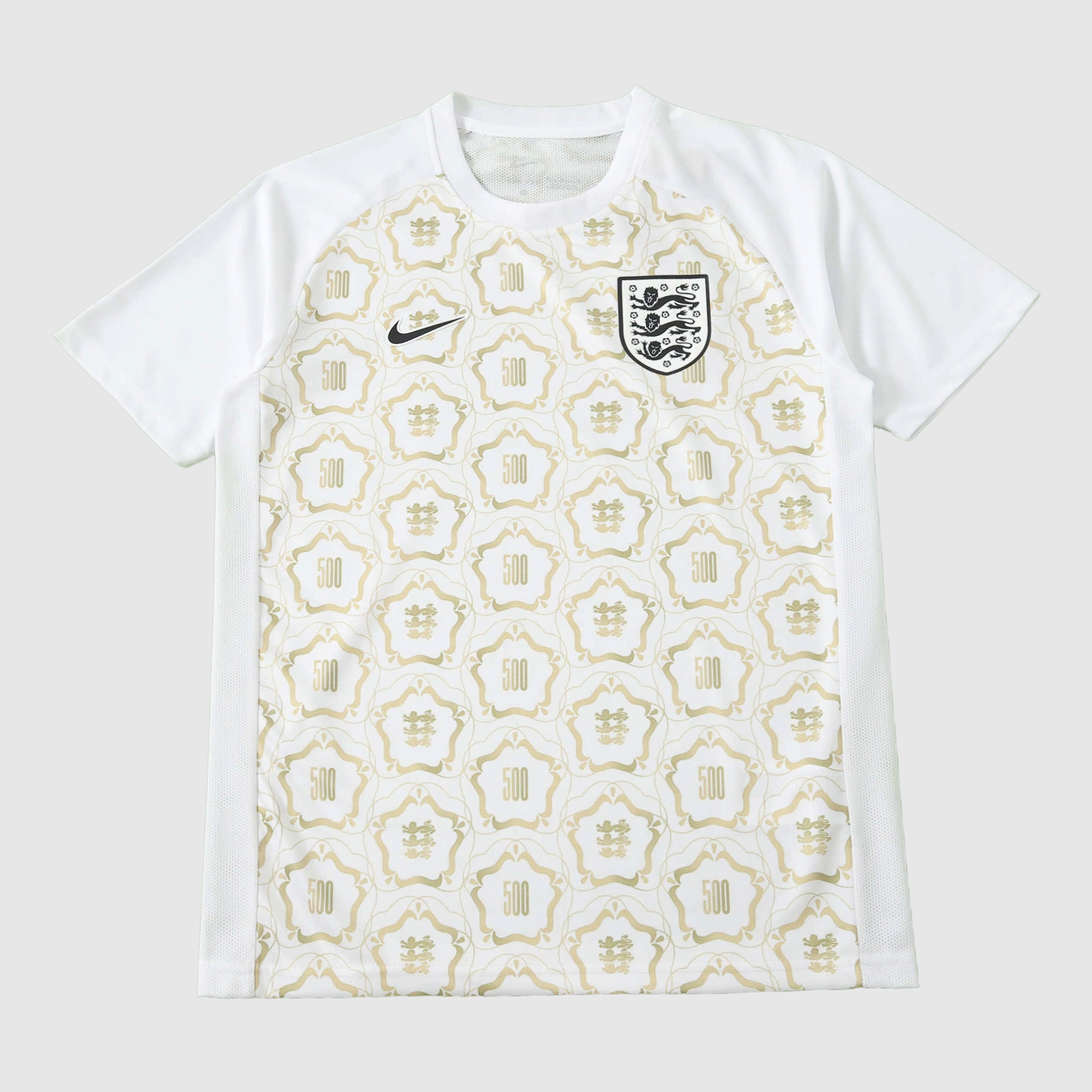 500th Anniversary White 26/27 Fan Shirt