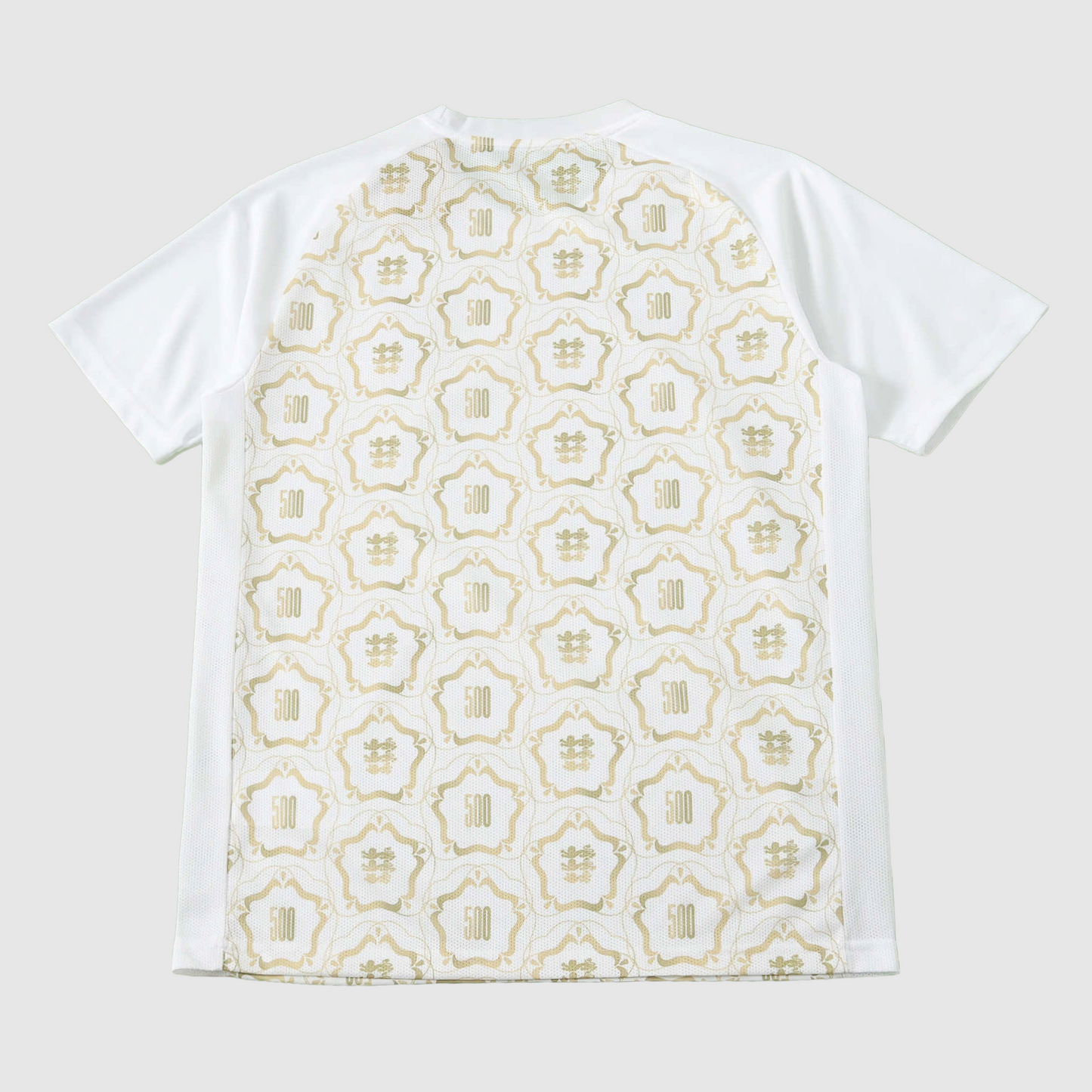 500th Anniversary White 26/27 Fan Shirt 2