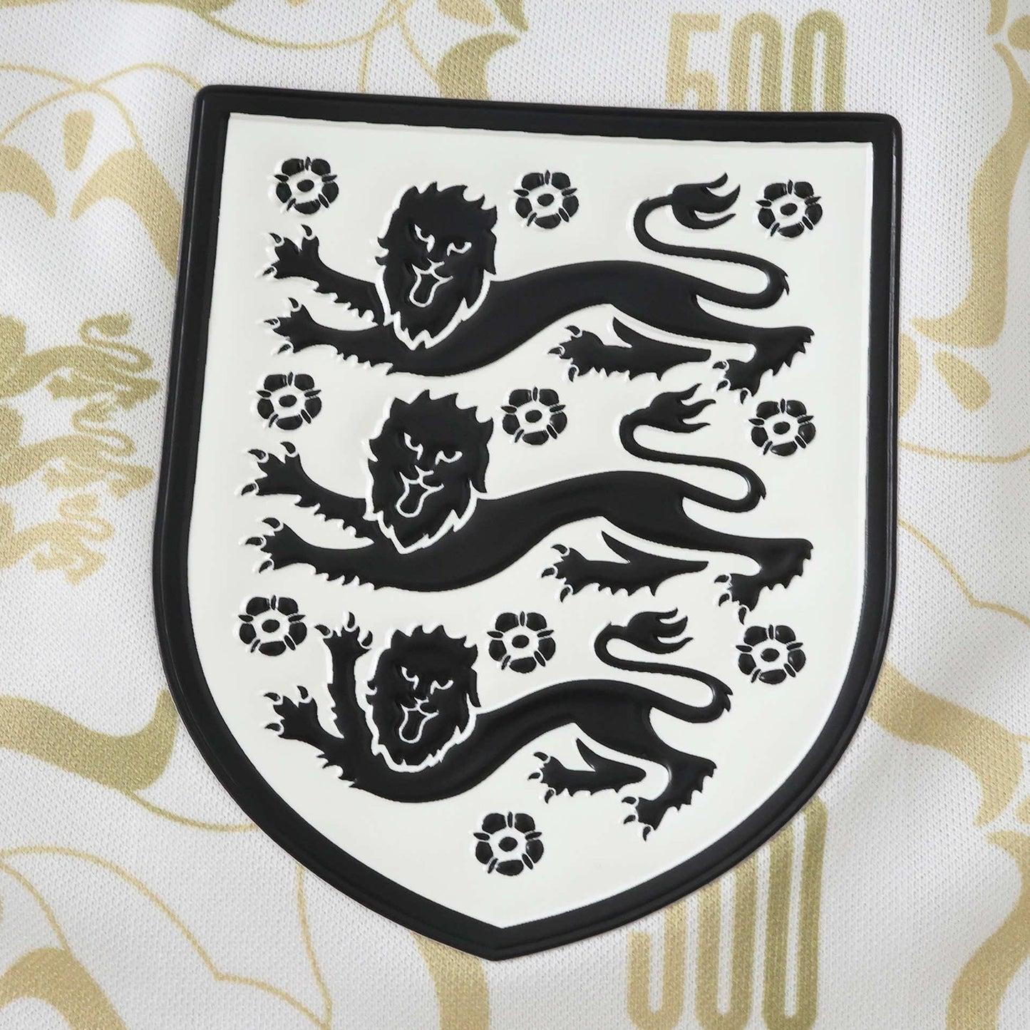 500th Anniversary White 26/27 Fan Shirt 3