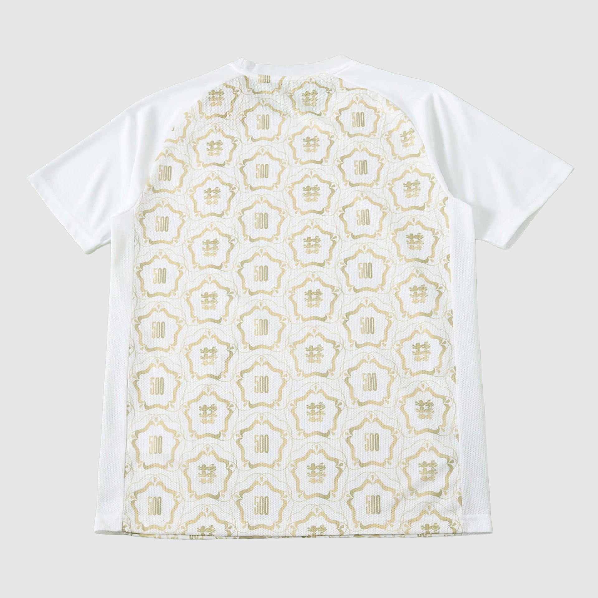 500th Anniversary White 26/27 Men’s Shirt 2