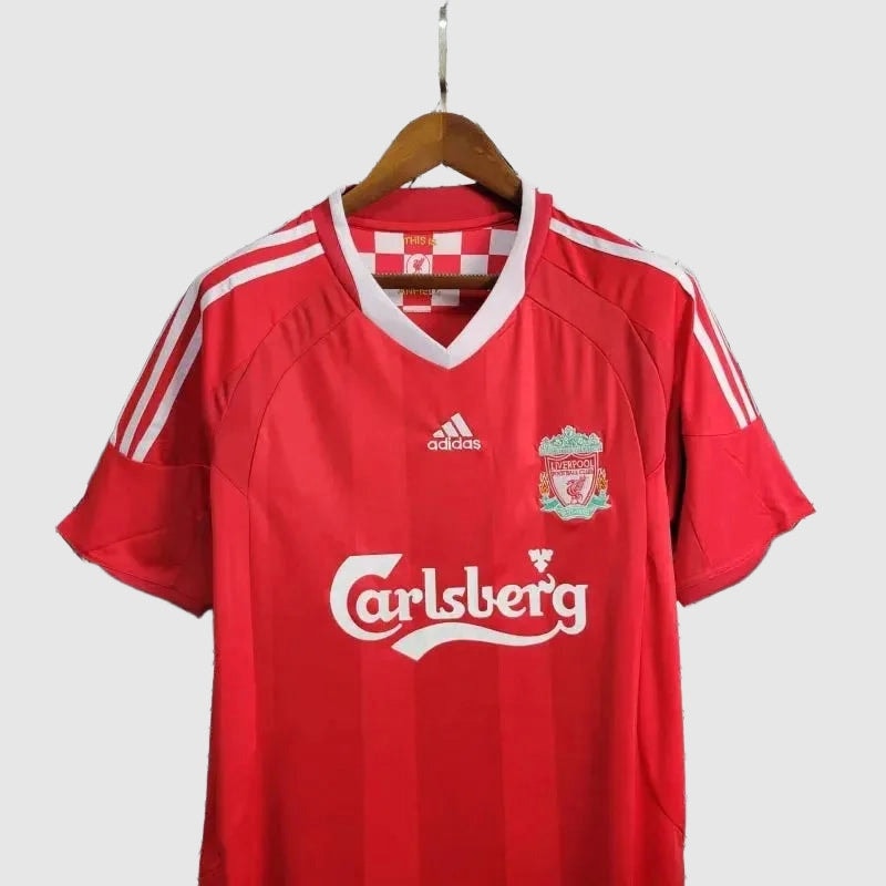 Retro 2008/09 Shirt 2