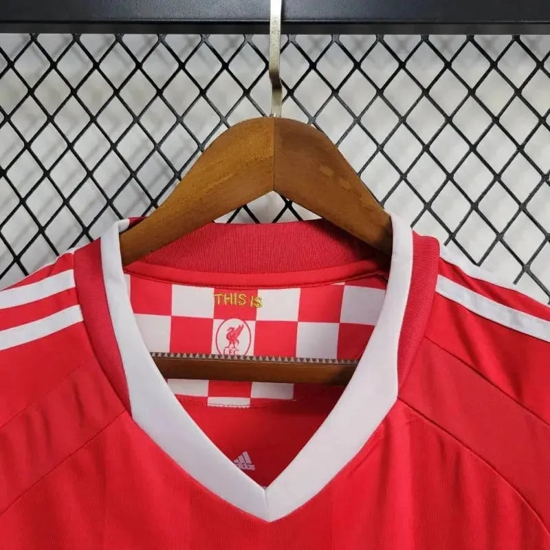 Retro 2008/09 Shirt 8