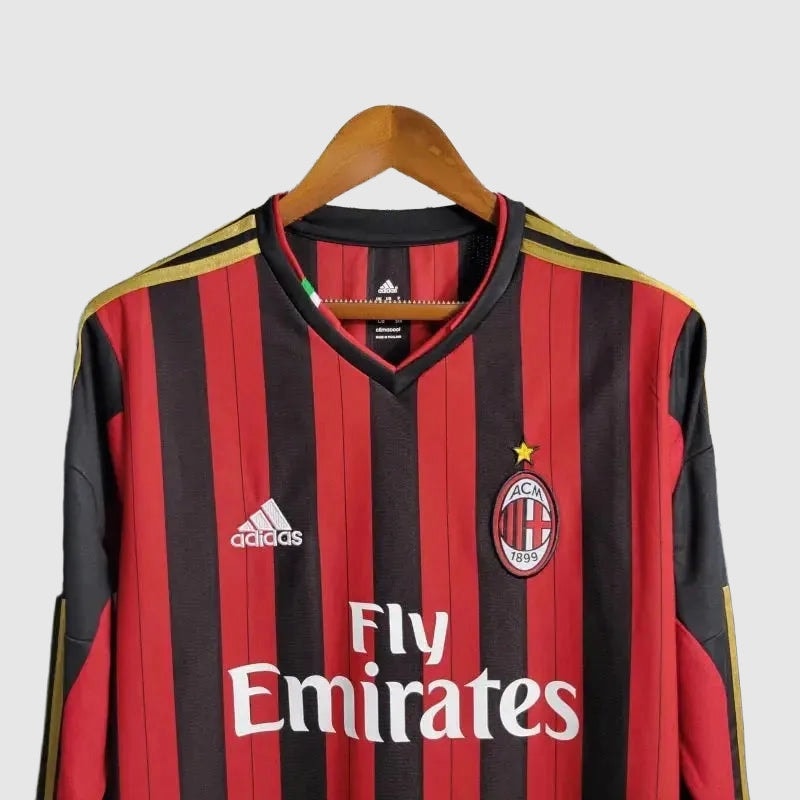 Retro 2013/14 Long Sleeve Shirt 2
