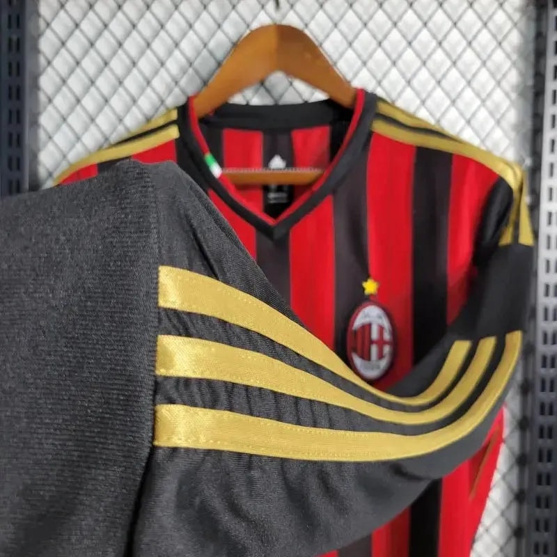 Retro 2013/14 Long Sleeve Shirt 6