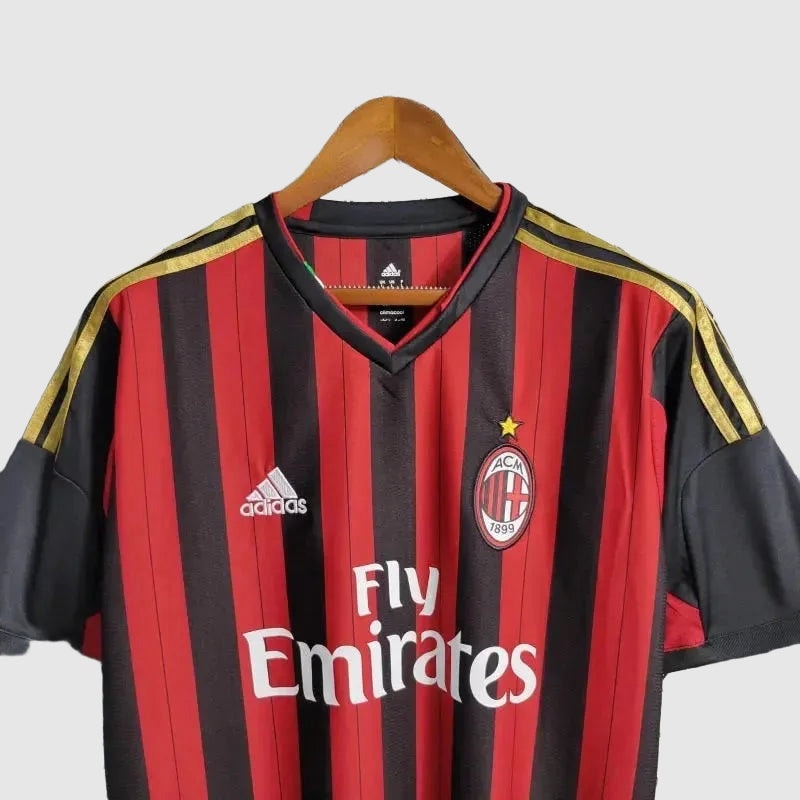 Retro 2013/14 Shirt 2