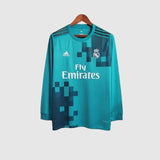Retro 2017/18 Long Sleeve Shirt