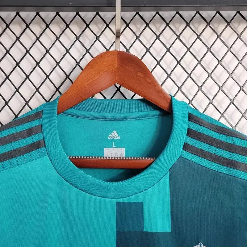 Retro 2017/18 Long Sleeve Shirt 6