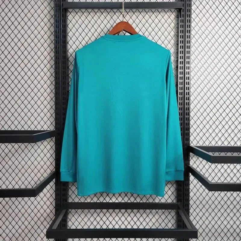 Retro 2017/18 Long Sleeve Shirt 7
