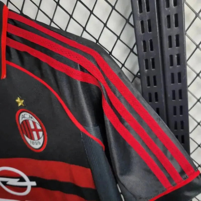 Retro Away 1998/99 Shirt 4