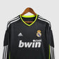 Retro Away 2010/11 Long Sleeve Shirt 2