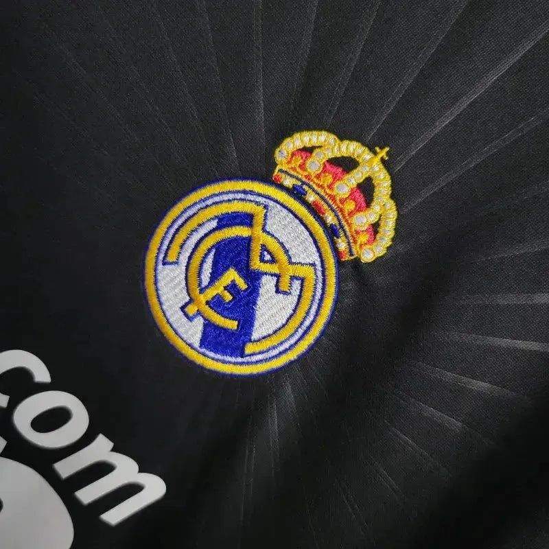 Retro Away 2010/11 Long Sleeve Shirt 3