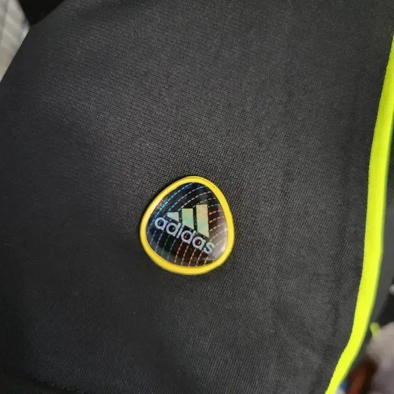 Retro Away 2010/11 Long Sleeve Shirt 5