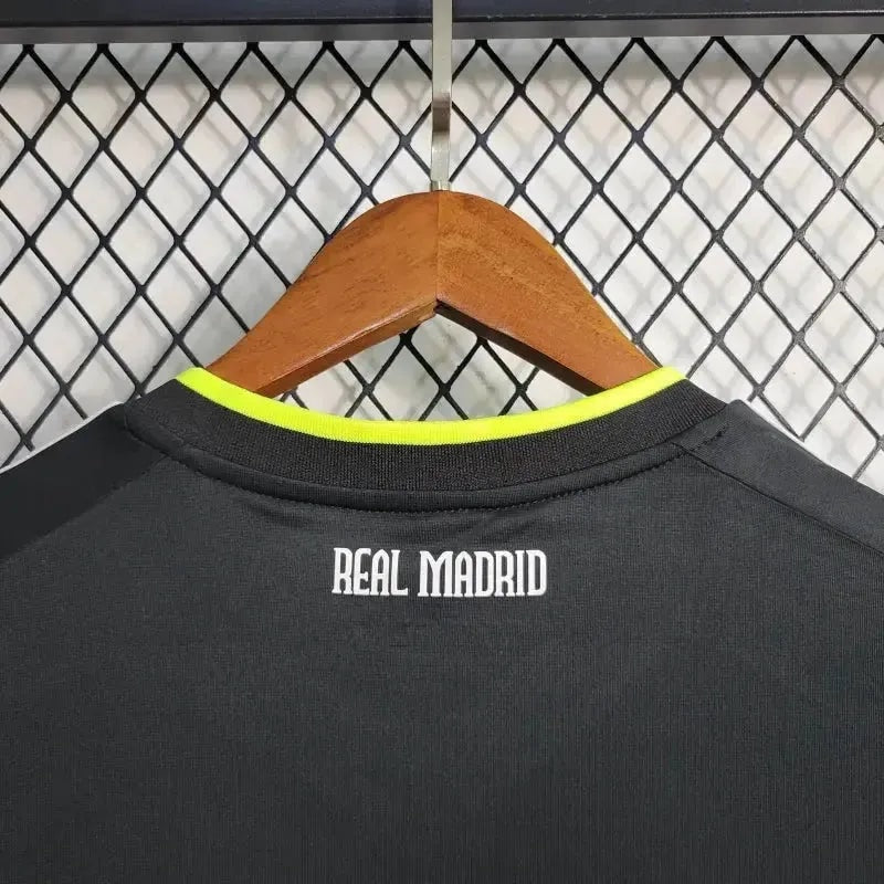 Retro Away 2010/11 Long Sleeve Shirt 7