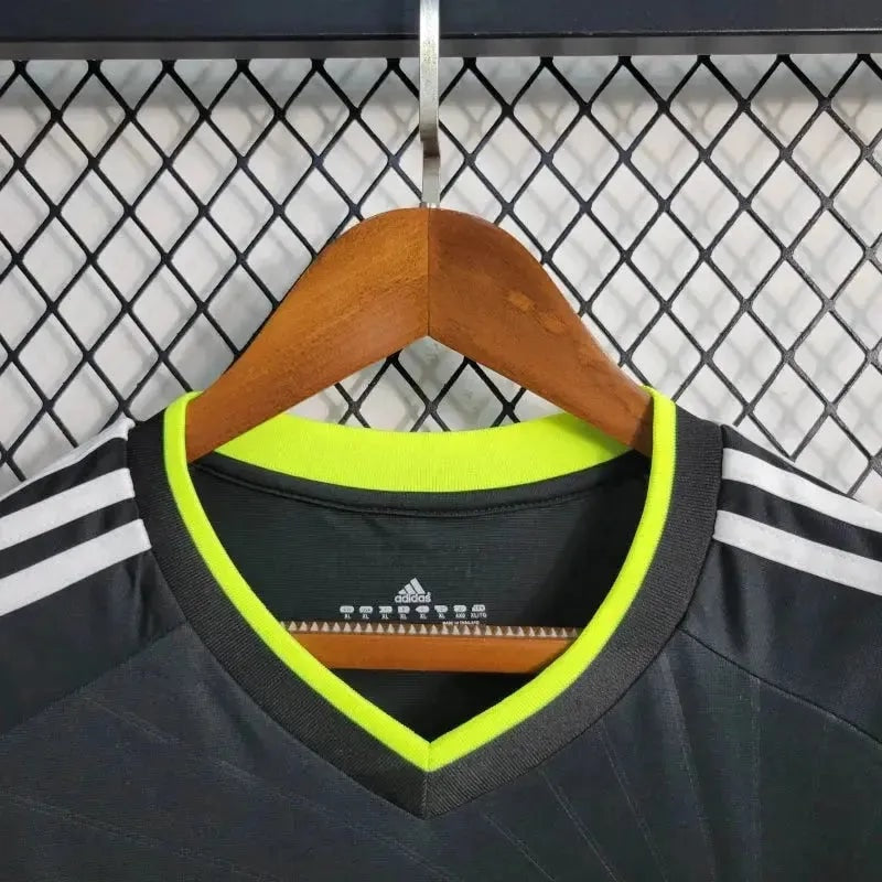 Retro Away 2010/11 Long Sleeve Shirt 9