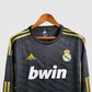 Retro Away 2011/12 Long Sleeve Shirt 2